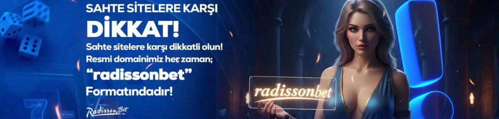 radissonbet güvenilir mi